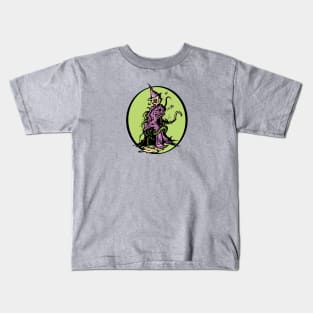 Wizerd Cawt Kids T-Shirt